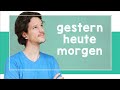 German Adverbs Of Time Part 1 Syntax A2 B1 2021 Version