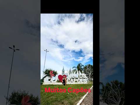 Cidade Muitos Capões 136/497 #riograndedosul #cidadesbrasileiras #serragaucha