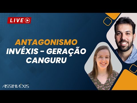 Antagonismo Invéxis-Geração Canguru