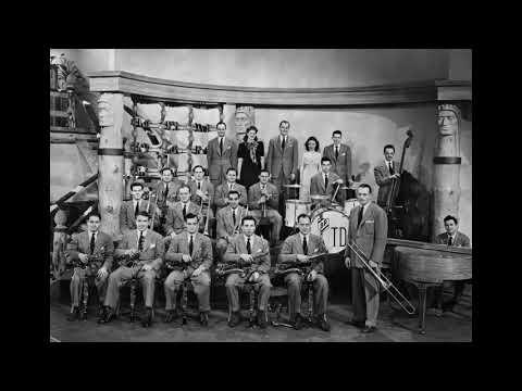 Tommy Dorsey & his orchestra - I've Got You Under My Skin (U.S. radio, "The Jack Pearl Show", 1936)