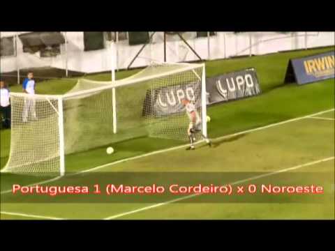 É Bola na Rede de Portuguesa x Noroeste