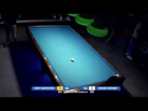 Live stream di Billiards Desio
