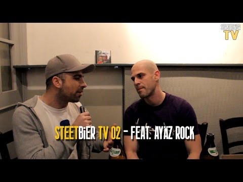 Streetbier TV 02 - feat. AYÄZ ROCK