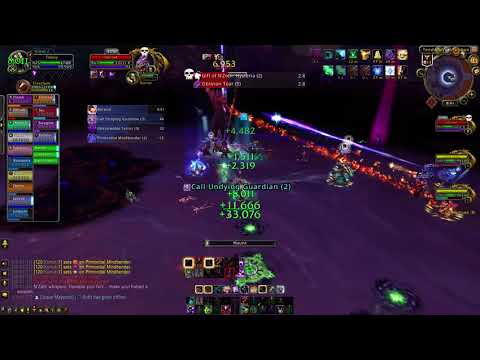 World of Warcraft, Crucible of Storms Heroic last boss Uu'Nat