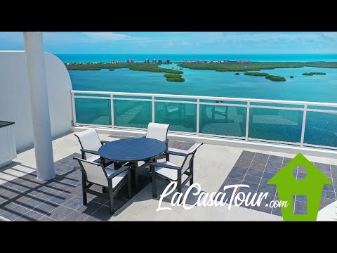 SOLD!! Luxury 1.3 Million Dollar Condo Tour | Florida Homes for Sale