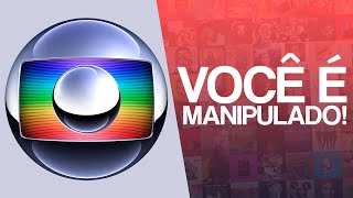 A MÍDIA TE MANIPULA!