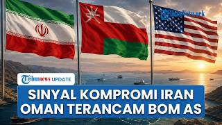 Trump Ngotot Selat Hormuz Dibuka, Ancam Ledakkan Oman Jika Kompromi Bareng Iran soal Tarif Tol