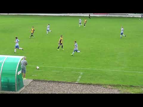 Mostecký FK - Bohemians 1905 1:4 (1:3) - 1. poločas - MU 25.5.2019