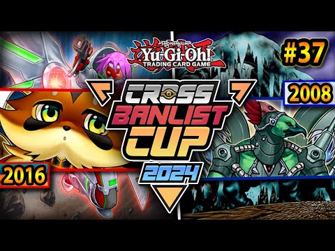 Metalfoes (MR3; 2016) vs. Cold Wave Glads (2008) | Cross-Banlist Cup 2024