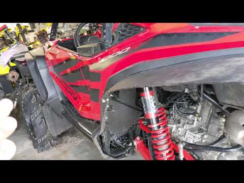 New Size! Demon axle and Terache Aztex update
