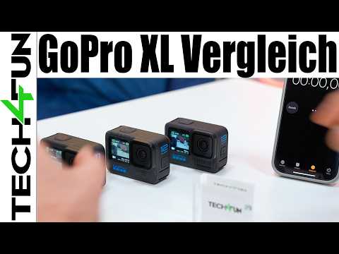 Muss es immer das Neueste sein? | GoPro Hero 13 vs Hero 12 & Hero 10