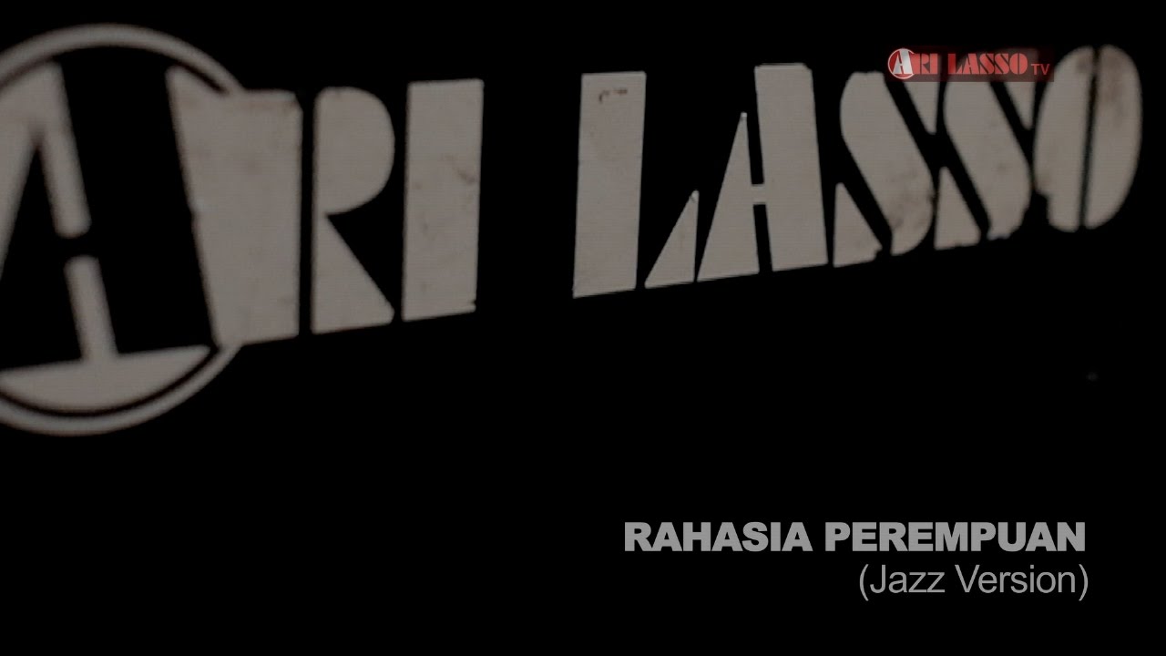 RAHASIA PEREMPUAN (Jazz Version)
