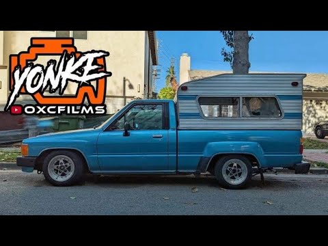Toyota Pickup 22RE Exhaust Manifold Gasket & Down Pipe Gasket Install
