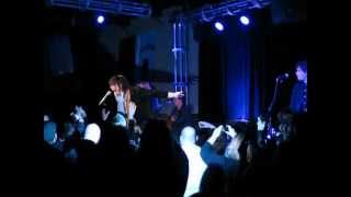 Tom Keifer  "Cold Day in Hell" in Nashville