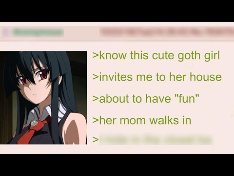 WILD 4CHAN GREENTEXT STORIES