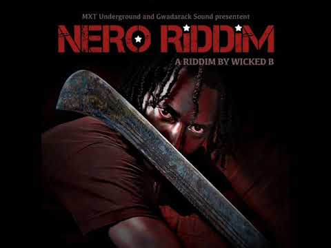 ALPHA RADJAH "MISSION" NERO RIDDIM [audio]