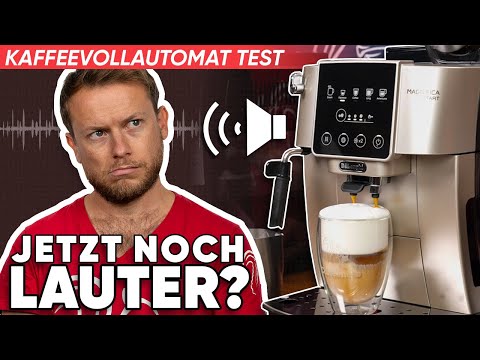 Delonghi Magnifica Start in Test | Better than Magnifica S?