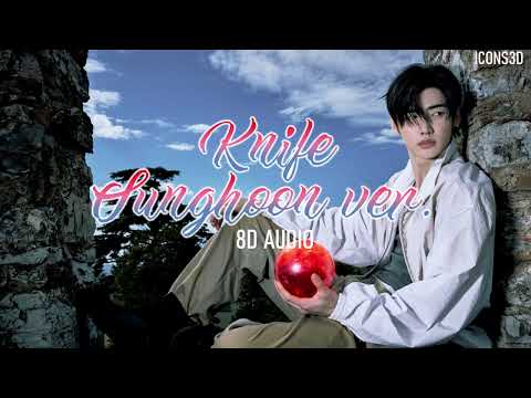 (8D AUDIO) Knife (Sunghoon ver.) - ENHYPEN
