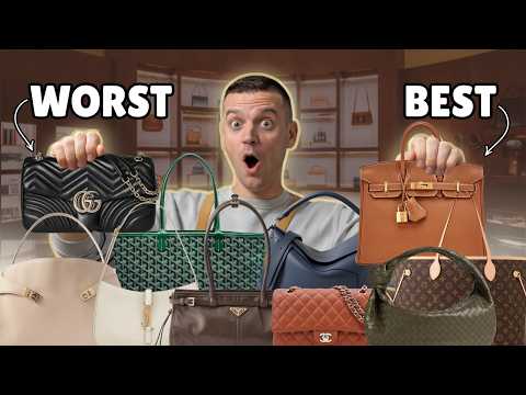 I Dissected And Ranked Every Major Luxury Brand