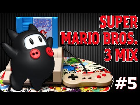 BIRABUTO KINGDOM! - Super Mario Bros. 3 Mix {Rom Hack} #5