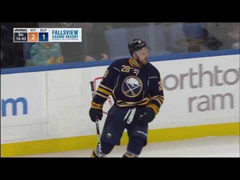 New York Islanders vs Buffalo Sabres - April 2, 2017 | Game Highlights | NHL 2016/17