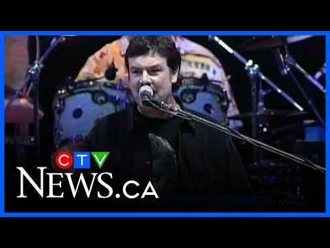 The Guess Who announce 2026 tour, weekend show