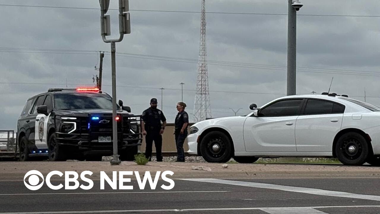Gunman kills one, wounds ten in Midland, Texas shooting; shooter dies in police standoff
