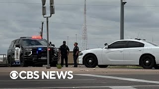 Gunman kills one, wounds ten in Midland, Texas shooting; shooter dies in police standoff