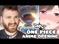 First Time Reacting to ONE PIECE x Rent A Girlfriend *NEW* ANIME Openings | New Anime Fan!