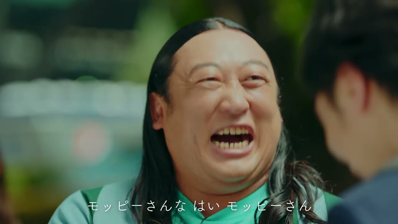 ポイ活するならモッピーCM_「サラリーマン篇」（30秒）