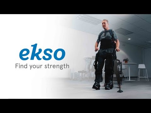 EksoNR / EksoGT (family) Video 2329