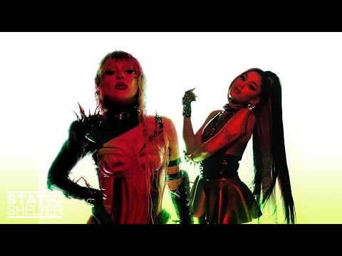 NO TEARS LEFT TO RAIN ON ME - Ariana Grande & Lady Gaga (Concept Mashup)