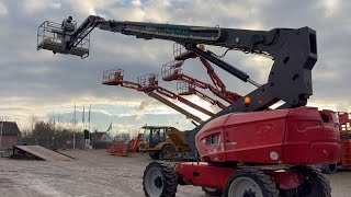 Купить тилтротатор Manitou 260TJ - Изображение 4 | Machineryline KZ Тилтротатор Manitou 260TJ | Изображение 4 - Machineryline