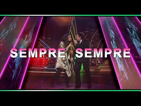 𝘼𝙡 𝘽𝙖𝙣𝙤 & 𝙍𝙤𝙢𝙞𝙣𝙖 𝙋𝙤𝙬𝙚𝙧 - 𝙎𝙚𝙢𝙥𝙧𝙚 𝙎𝙚𝙢𝙥𝙧𝙚 ●︎ II 𝙏𝙍𝙐𝙎𝙏 𝙍𝙚𝙛𝙞𝙭 ●︎ 𝙑𝙟 𝙋𝙖𝙧𝙩𝙮𝙢𝙖𝙣Ⓡ 𝘽𝙚𝙨𝙩 𝟴𝟬𝘀 𝙄𝙩𝙖𝙡𝙞𝙖𝙣 𝘿𝙞𝙨𝙘𝙤 𝙋𝙤𝙥