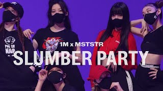 [影音] MYSTIC ROOKIES - Slumber Party (DANCE COVER)
