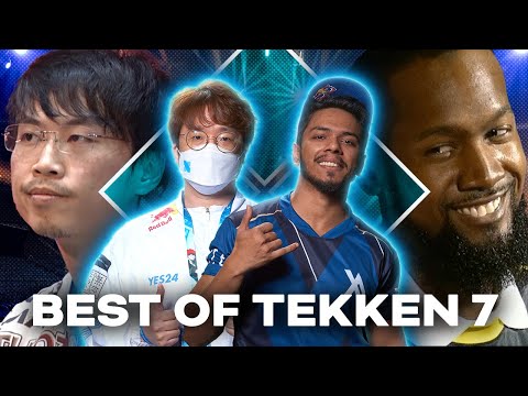 Best of TEKKEN 7 at Evo