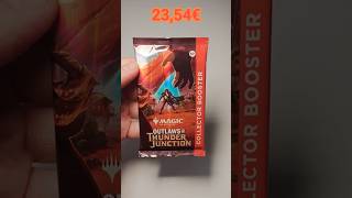 ¿Vale la pena Comprar un Collector Booster de Outlaws? #mtg #mtgone #mtgthunder #mtgshorts
