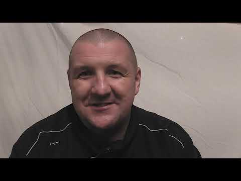 Speaking with former WMC world champion Lee Chesters