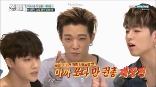 Download lagu [INDO SUB] Weekly idol eps306 iKON 720p mp3