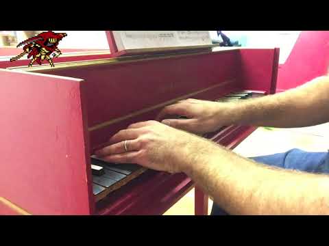 Specter of Torment: The Lonely Parapet, harpsichord