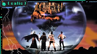 Old RPG Battles Were Metal As Hell ~