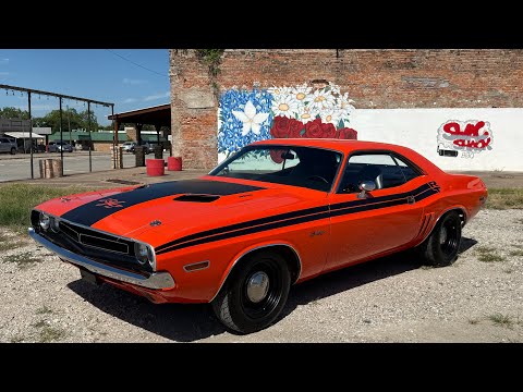 1971 Dodge Challenger R/T (CC-1977809) for sale in Celeste, Texas