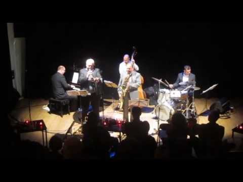 Alan Barnes (Baritone Sax) Bruce Adams Quintet at Seven Jazz Leeds (live performance)