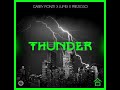 Gabry Ponte, LUM!X, Prezioso - Thunder (Extended Version)