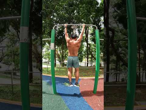 Pull-up challenge that you can try!