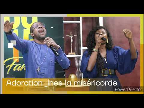 Mix Adoration Inès la Miséricorde MCM