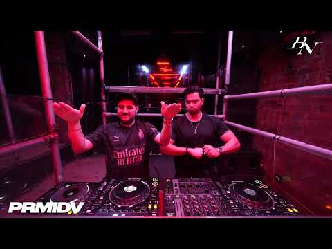 CAGE CAST 035 | PRMIDV