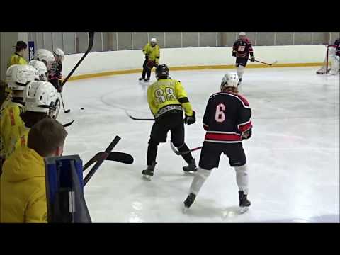 Hyri B-Team - SoPa 09.02.2020 2. Erä