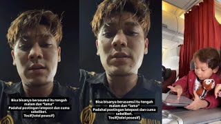 Download lagu LIVE RIZKY BILLAR DI HUJAT NETIZEN KETIKA KAJIAN DAN MABOL, LESTI KEJORA & ABANG L TEMANI PAPA BILAR mp3 Download lagu LIVE RIZKY BILLAR DI HUJAT NETIZEN KETIKA KAJIAN DAN MABOL, LESTI KEJORA & ABANG L TEMANI PAPA BILAR mp3