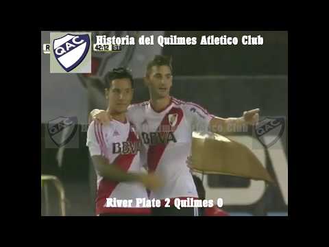 QUILMES = 2016-17 TORNEO INDEPENDENCIA VS RIVER PLATE